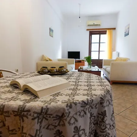 Apartment My In